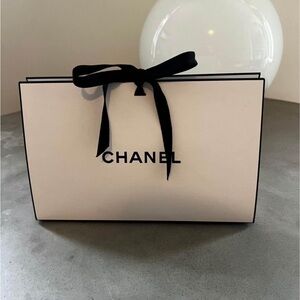 Chanel Sublimage Mini/Travel Size Creams Gift Bag